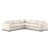 Grady 3 Piece Sectional With Arms