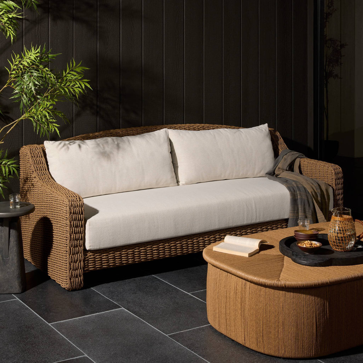 Marina Outdoor Sofa
