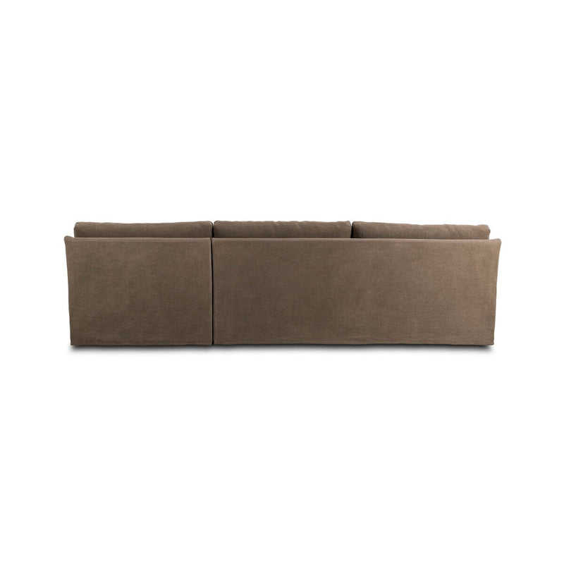 Mallory 2-Piece Sectional