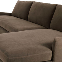 Mallory 2-Piece Sectional