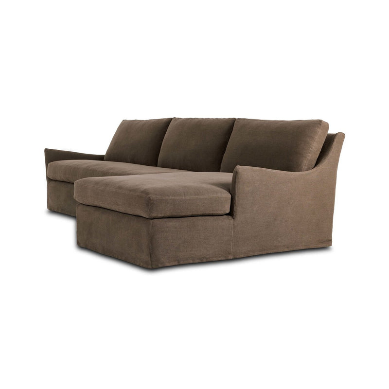 Mallory 2-Piece Sectional