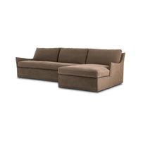 Mallory 2-Piece Sectional
