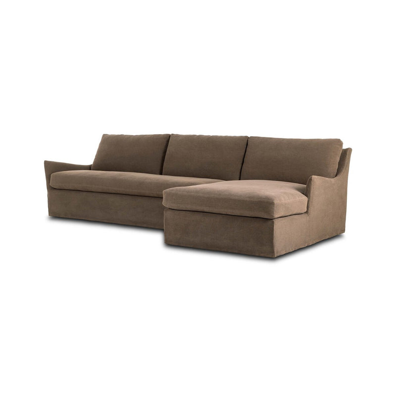 Mallory 2-Piece Sectional
