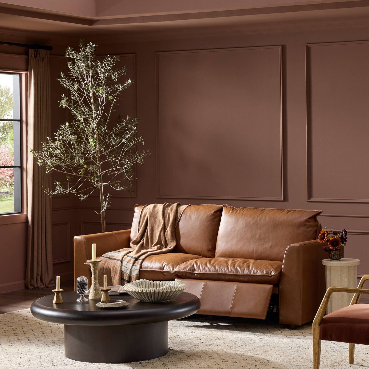 Kyler Power Recliner 2Pc Sectional