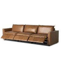 Kyler Power Recliner 3Pc Sectional