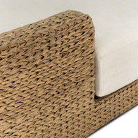 Caney Outdoor Double Chaise