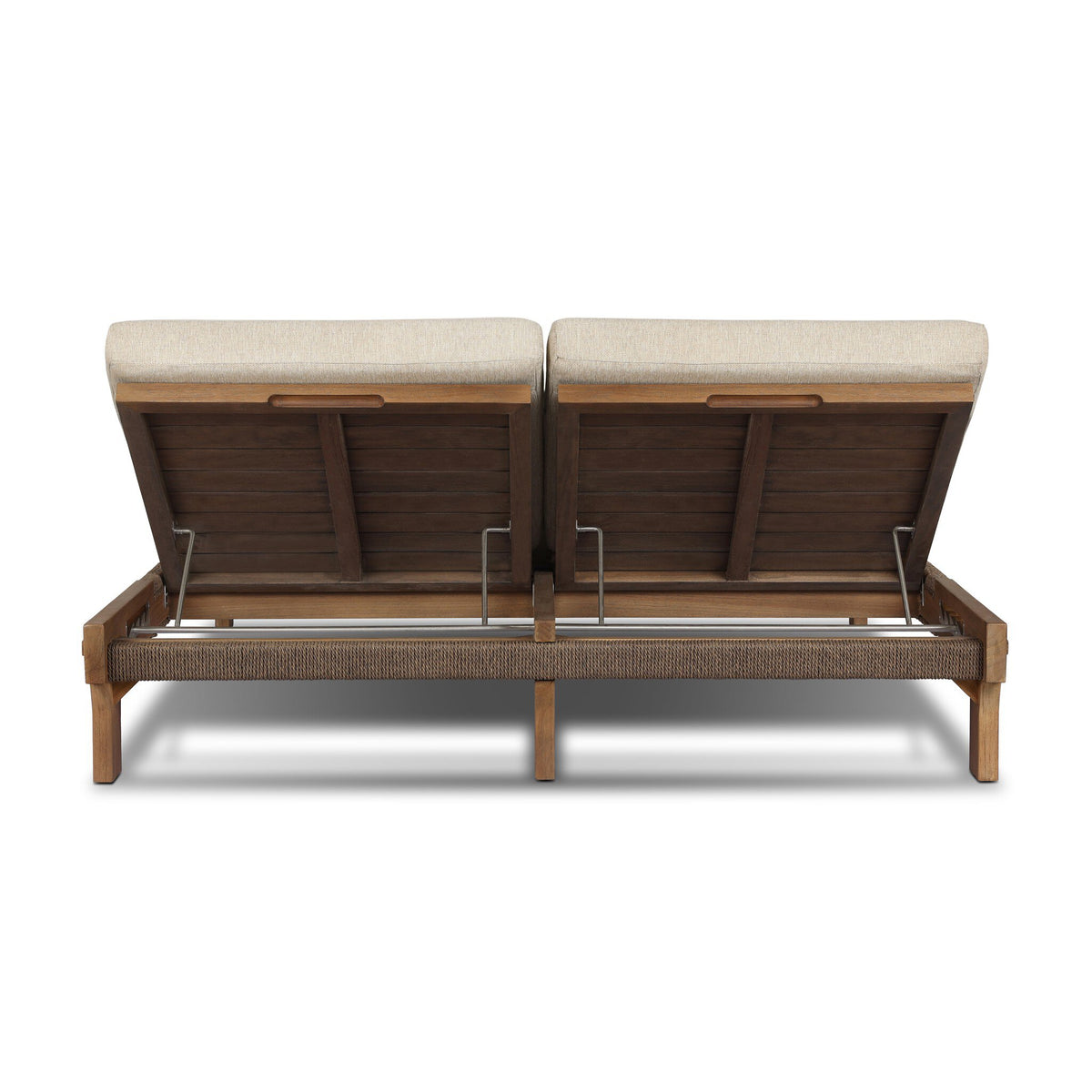 Moxie Outdoor Double Chaise