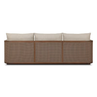 Reiner Outdoor Sofa-96"