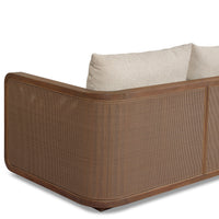 Reiner Outdoor Sofa-96"