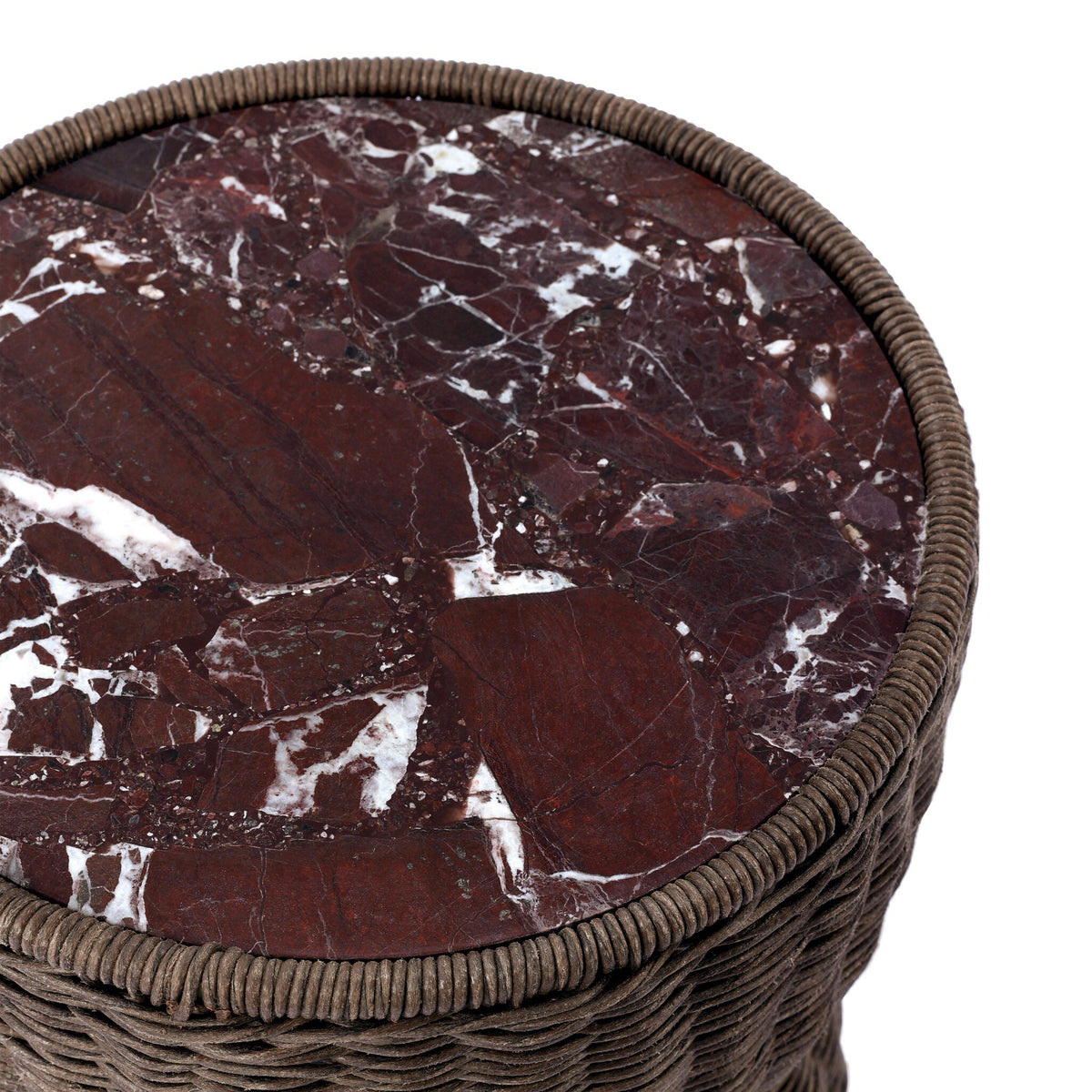 Brixby Outdoor End Table