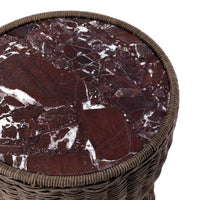 Brixby Outdoor End Table