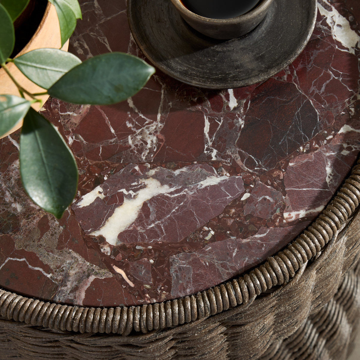 Brixby Outdoor End Table