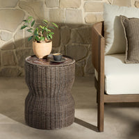 Brixby Outdoor End Table