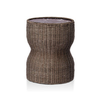 Brixby Outdoor End Table