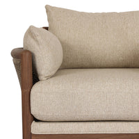 Barbosa Outdoor Swivel Chair