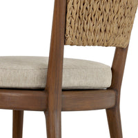 Atwood Outdoor Dining Chair
