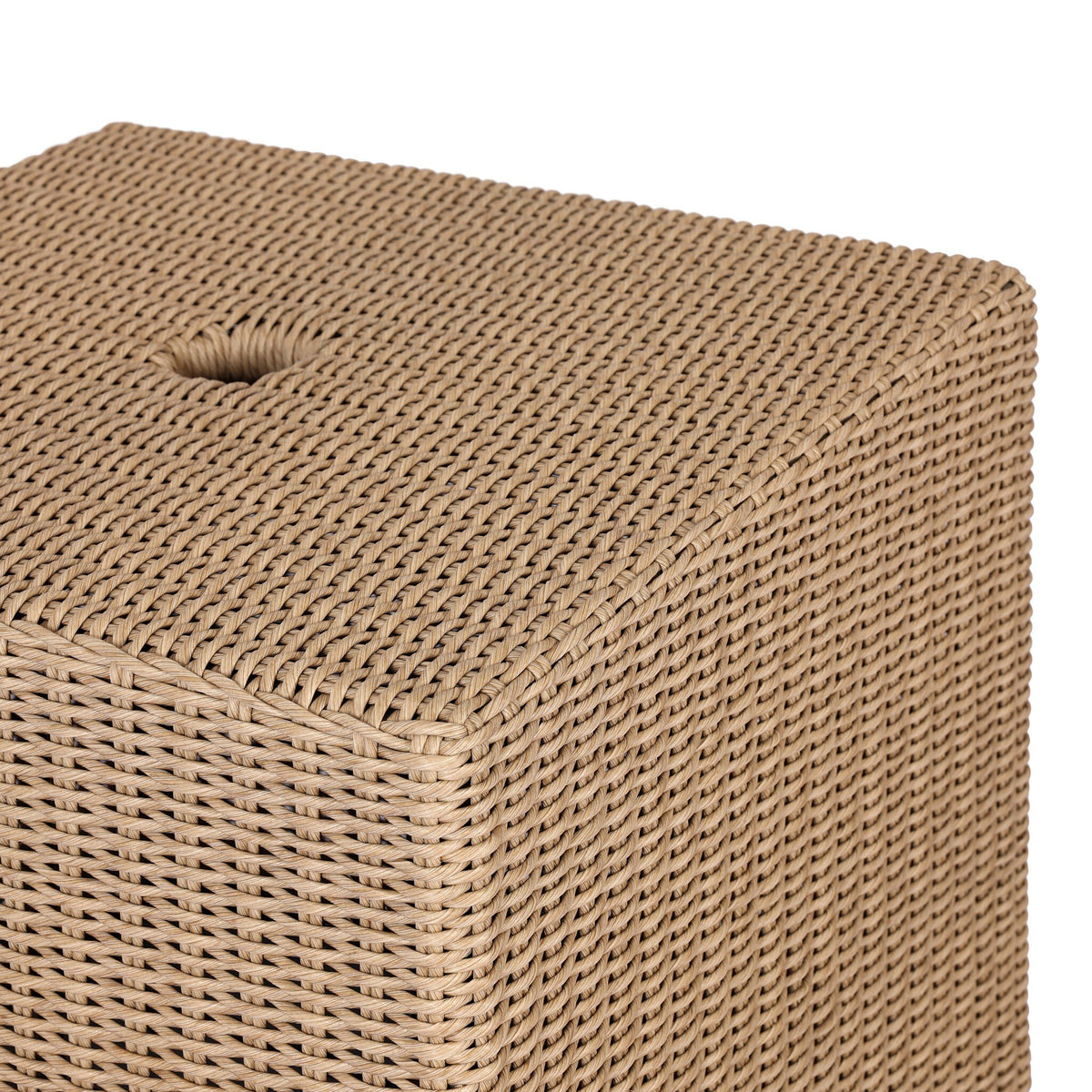Giles Outdoor Woven Umbrella Cover-Square