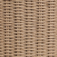 Giles Outdoor Woven Umbrella Cover-Square