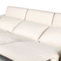 Adam Power Recliner 3-Piece Sectional