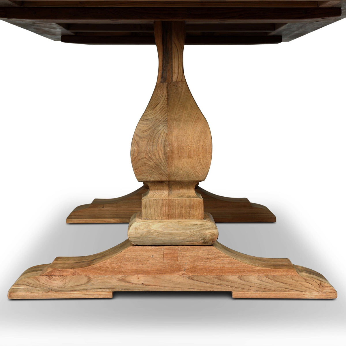 Novell Outdoor Dining Table 86"