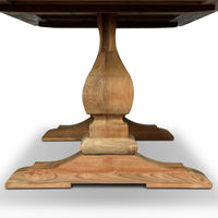 Novell Outdoor Dining Table 86"