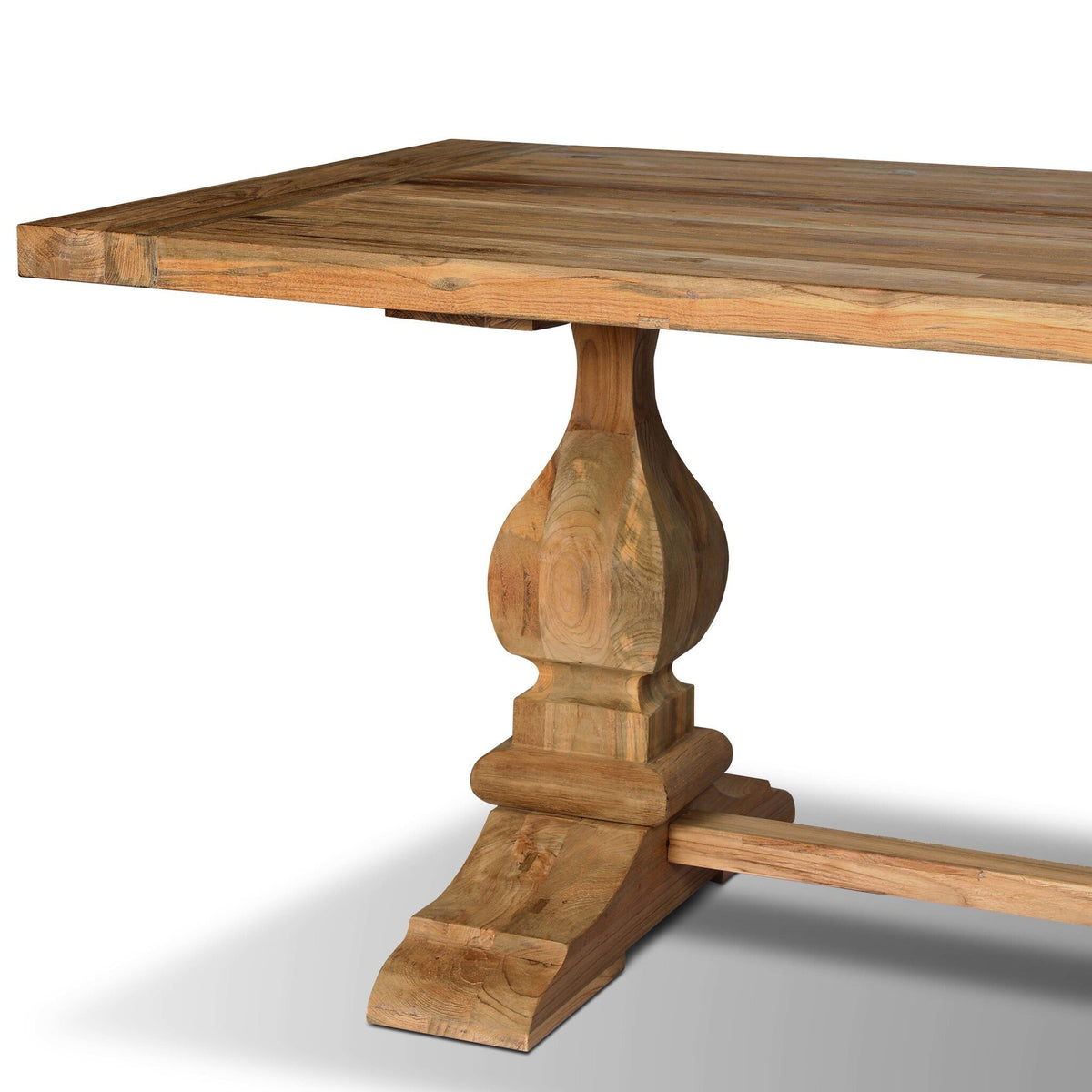 Novell Outdoor Dining Table 86"