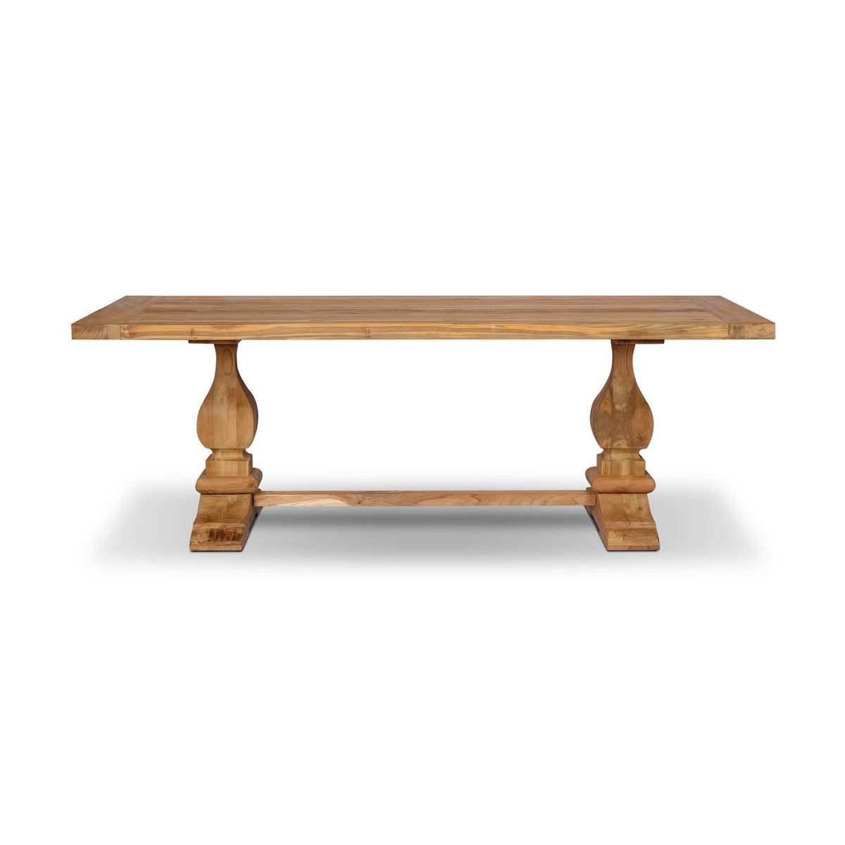 Novell Outdoor Dining Table 86"