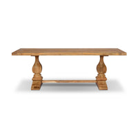 Novell Outdoor Dining Table 86"