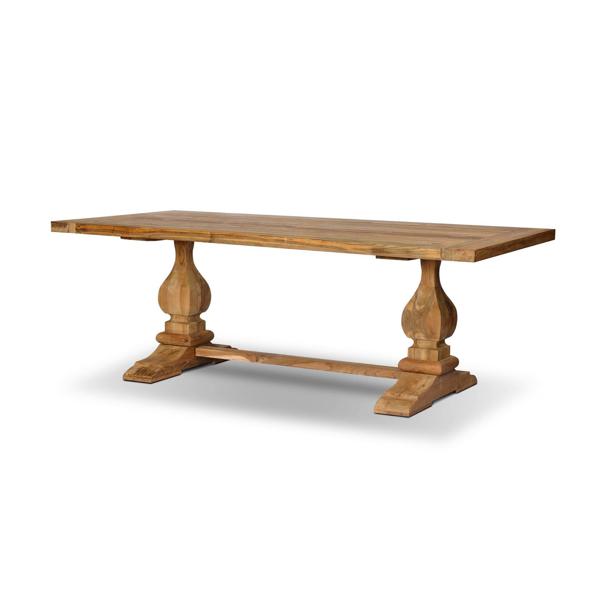 Novell Outdoor Dining Table 86"