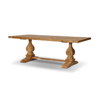 Novell Outdoor Dining Table 86"