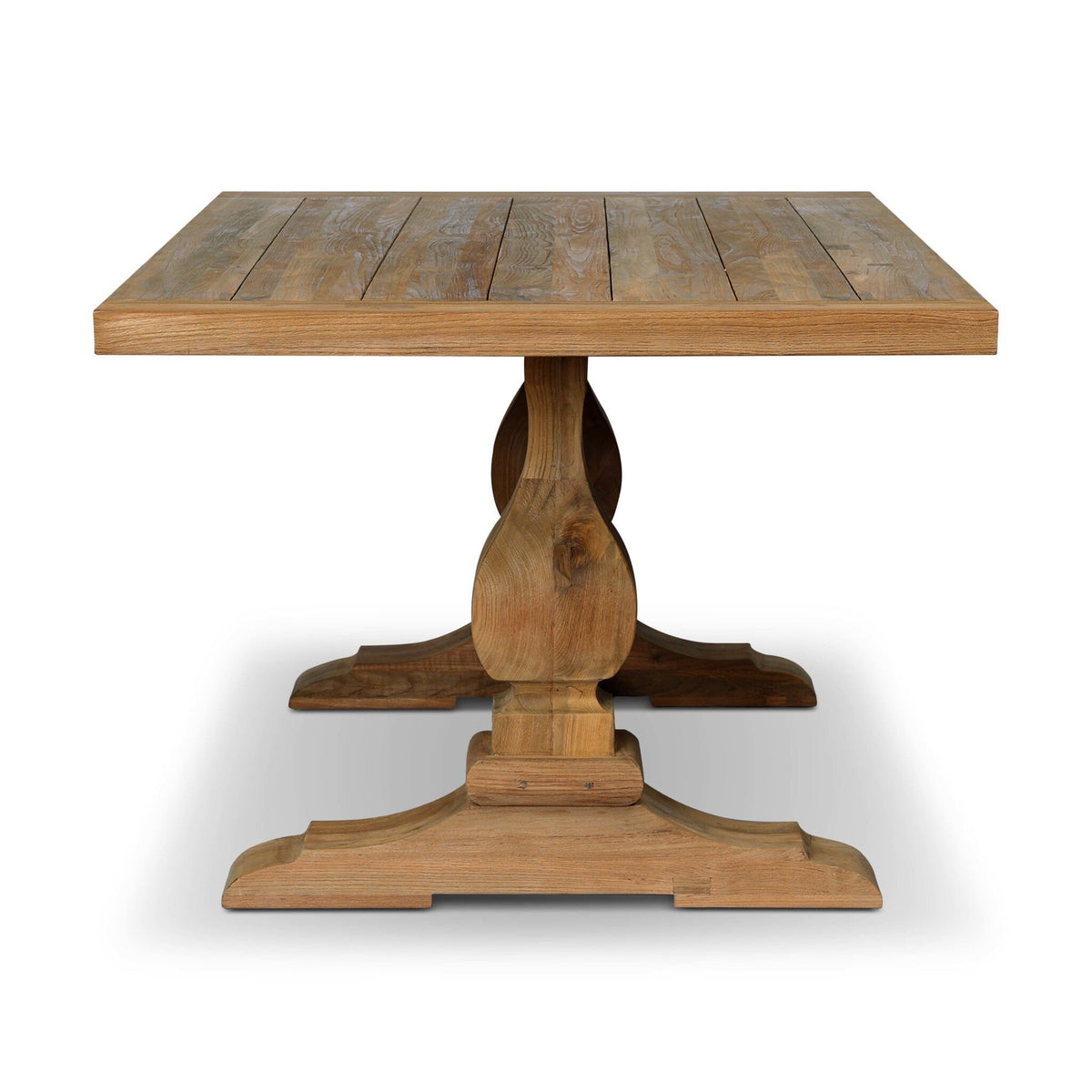 Novell Outdoor Dining Table 86"