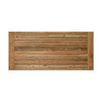 Novell Outdoor Dining Table 86"