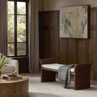 Fiora Accent Bench