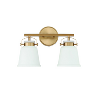 Kaden 2-Light Bathroom Vanity Light