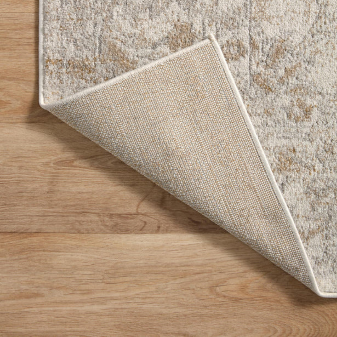 Odette ODT-03 Ivory/Beige Rug