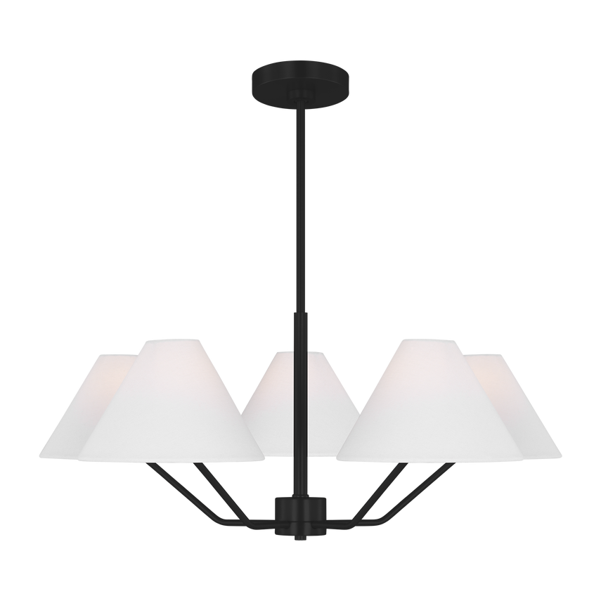 Burke Medium Chandelier