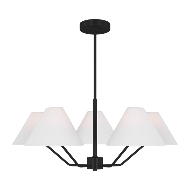 Burke Medium Chandelier