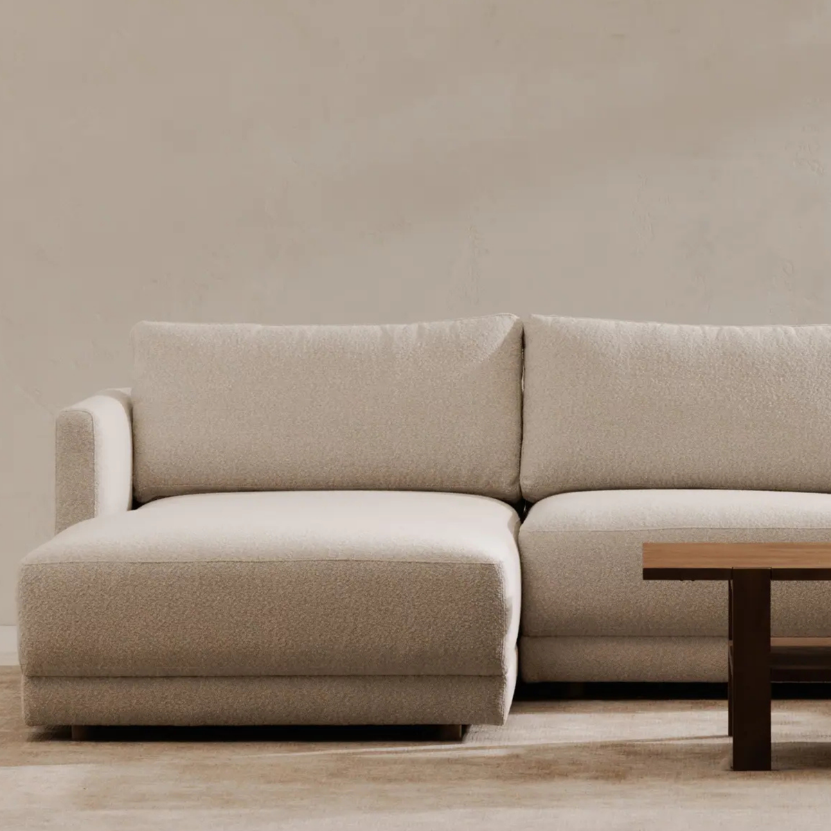 Bonnie Sectional