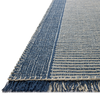 Sigrid SIG-03 Rug [Indigo/Ivory]
