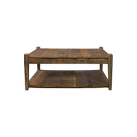 Ashwick Reclaimed Square Coffee Table