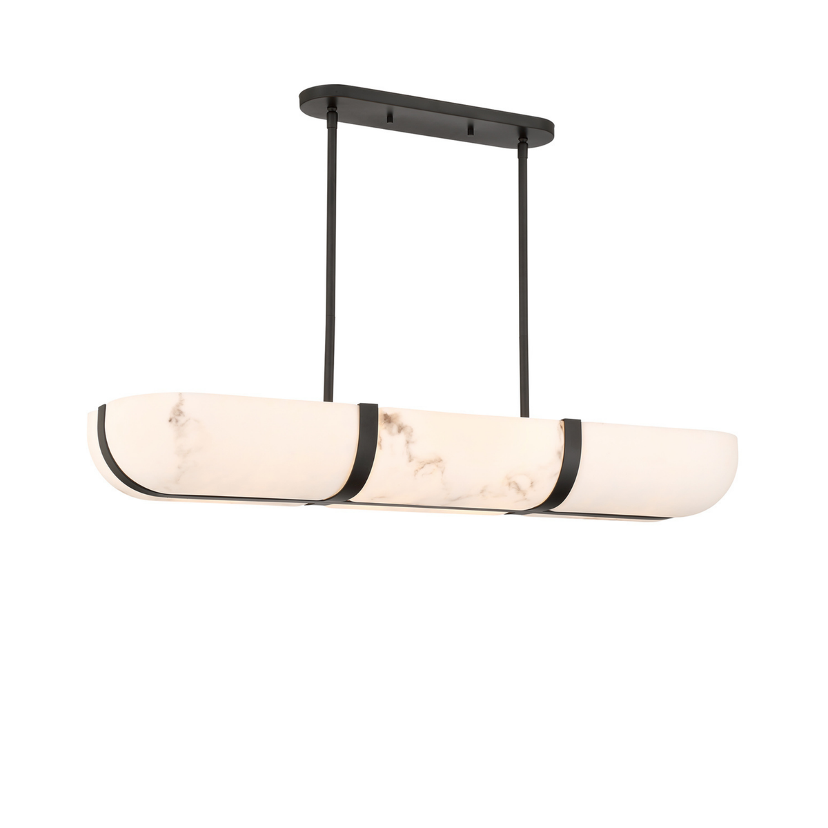 Chalfont 4-Light Linear Chandelier