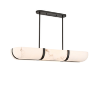 Chalfont 4-Light Linear Chandelier