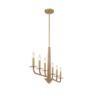 Cannon 44" Linear Chandelier