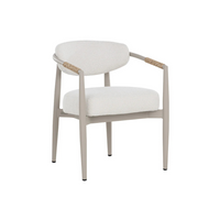 Memphis Outdoor Dining Armchair