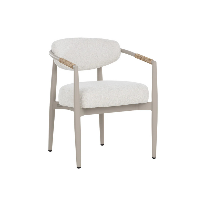 Memphis Outdoor Dining Armchair