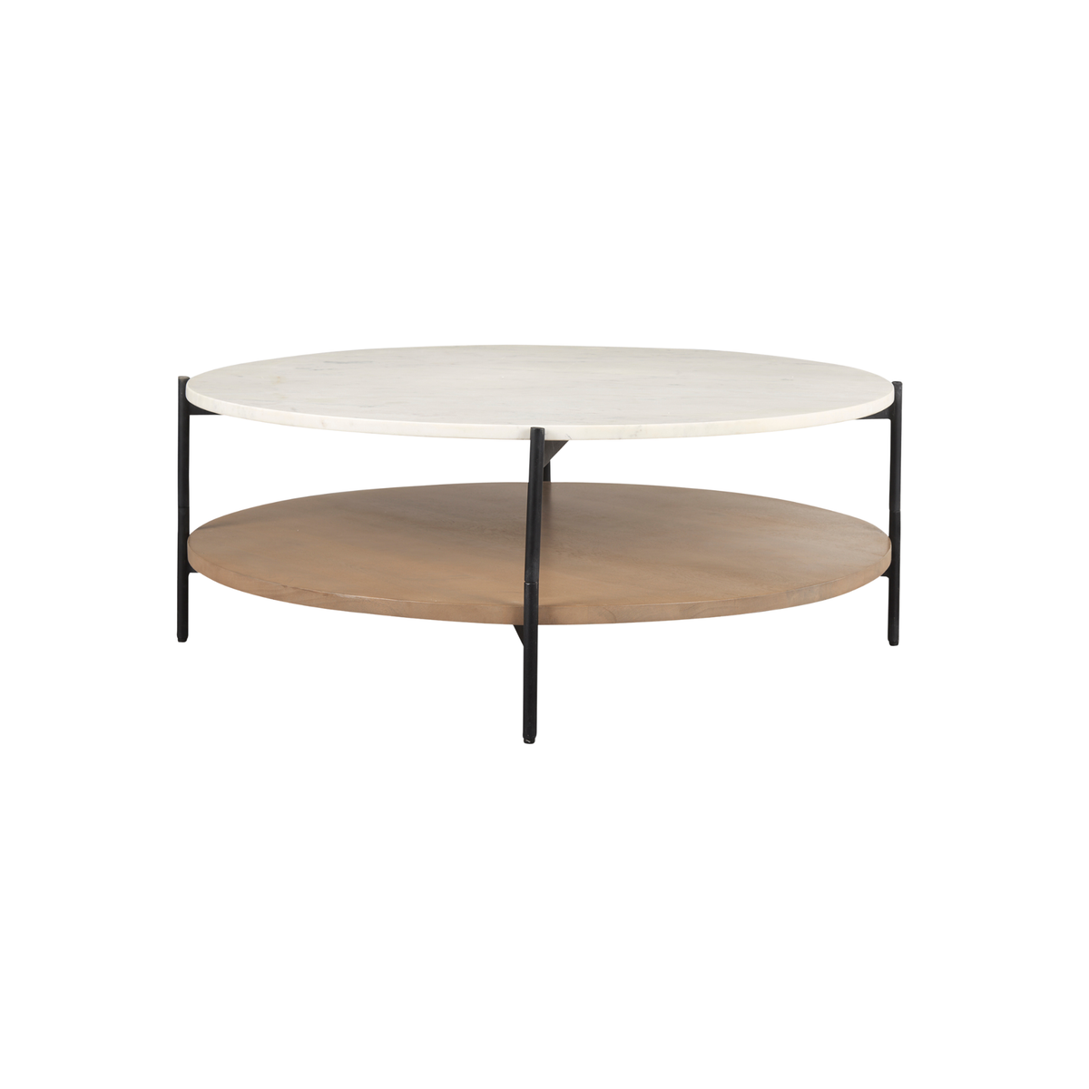Larkin Round Coffee Table