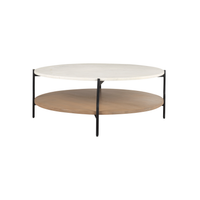Larkin Round Coffee Table