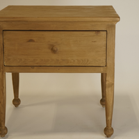 Matilda Reclaimed Wood Nightstand