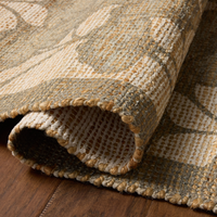 Rue (Chris Loves Julia × Loloi) RUE-02 Rug [Olive/Sage]