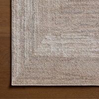 Lune LUN-01 Rug [Natural/Stone]